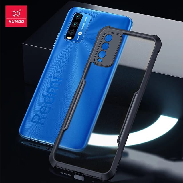 Jual Original Xundd Xiaomi Redmi 9t Soft Case Beetle Series Shopee Indonesia 5600