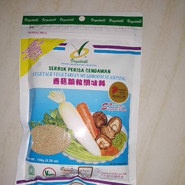 VeggieTalk Mushroom Seasoning