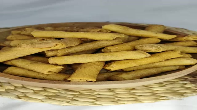 Jual [KILOAN] Sumpia Isi Abon Ayam Dan Udang - 1kg / Sompya Sompia ...