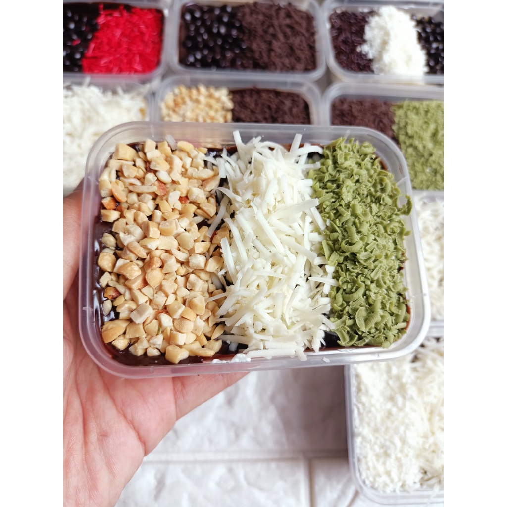 Jual BROWNIES LUMER SIZE 200ML Shopee Indonesia