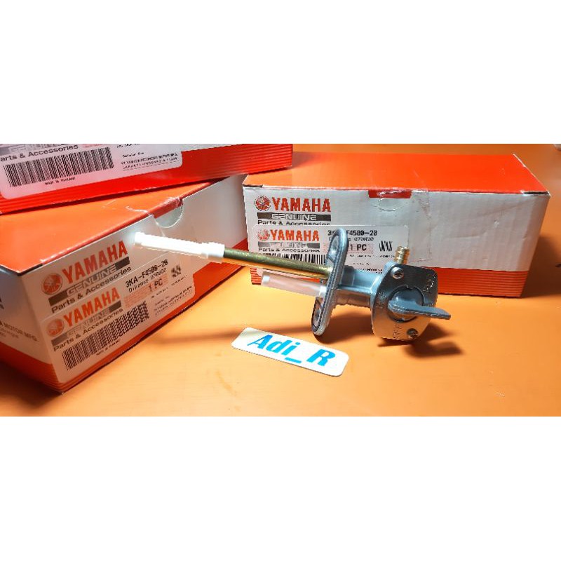 Jual KRAN BENSIN RX KING RXKING RXS RX KING NEW ORISINIL KRAN TANGKI ...