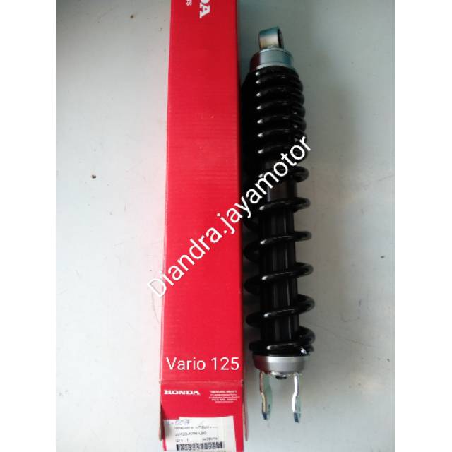 Jual Shockbreker ASLI HONDA vario 125 cc bawaan motor | Shopee Indonesia