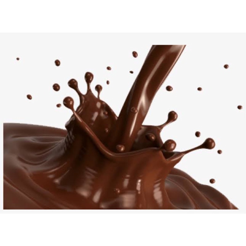 Jual TOPING SELAI CREAM COKLAT 100g / 200g LUMER CAIR MELTED DARK ...