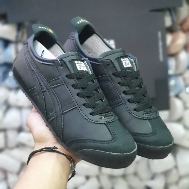 Jual Sepatu Onit Tiger Tali Premium Original Shopee Indonesia