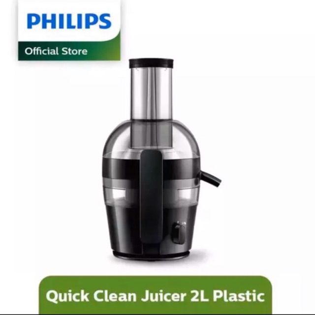 Jual Juicer Philips Viva Collection HR 1855 /70 ampas pisah promo