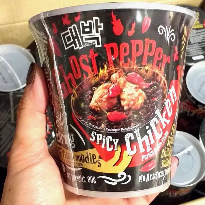 Jual Maggi Ghost Pepper Shopee Indonesia