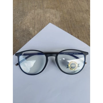 Kacamata Lentur Ringan (AntiRadiasi Photocromic Blueray Bluecromic) Normal Minus Silinder 21471