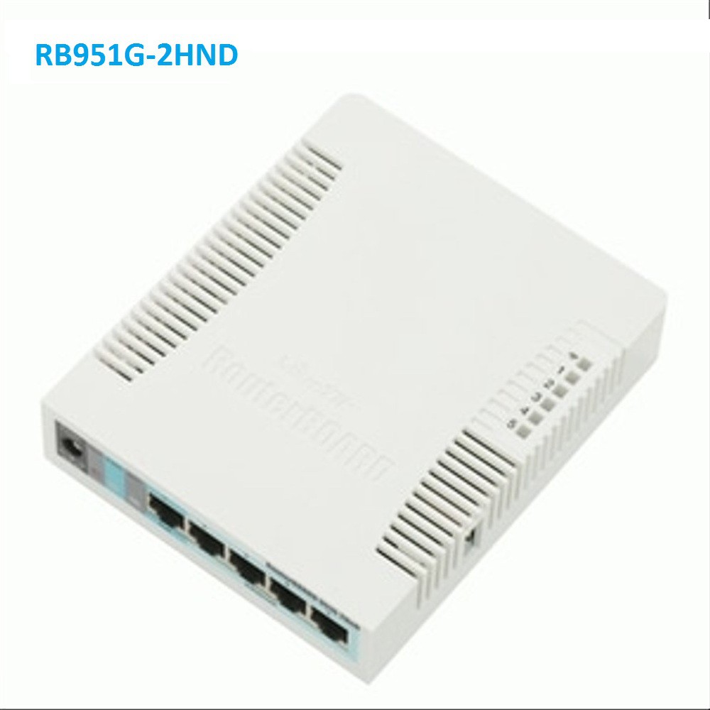 Jual Mikrotik RB951G-2HND Router Wireless RB951G 2HnD | Shopee Indonesia