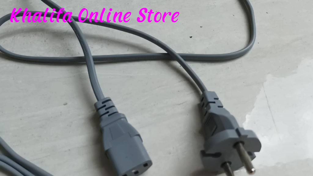 Jual Kabel Colokan Listrik Power Supply AC SNI Komputer Computer PC ...