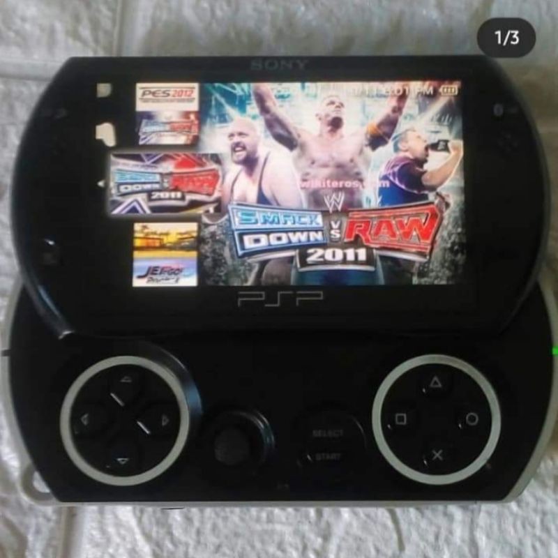 Psp go hot sale shopee