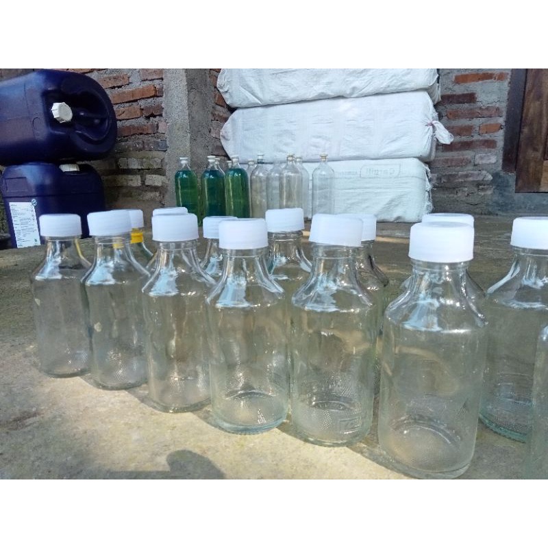 Jual Botol UC 1000,botol madu,botol ikan cupang | Shopee Indonesia