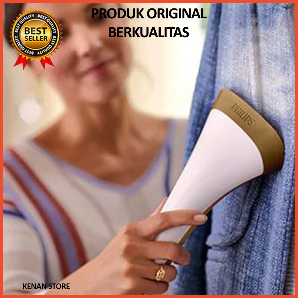 Jual Setrika & Steamer PHILIPS Garment Steamer GC488 / Setrika Uap