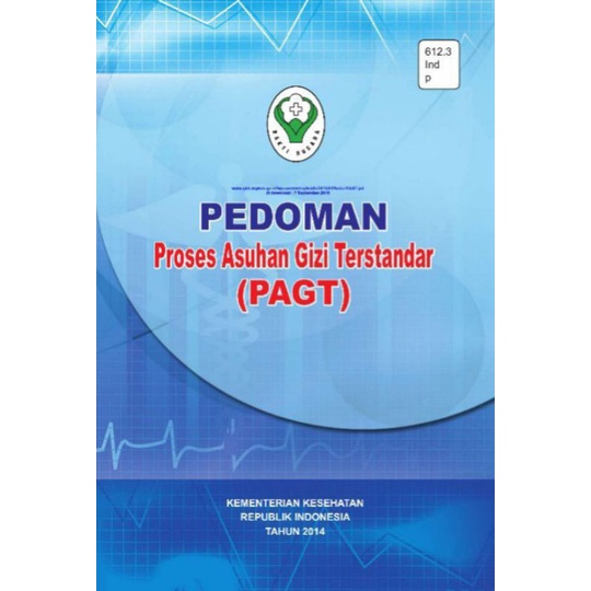 Jual Penuntun diet anak, PGRS, PAGT, NCP, Konseling gizi ...
