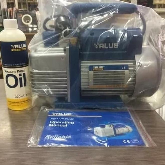 Jual Vacuum Pump Ac Merk Value Ve-280N 1Hp | Shopee Indonesia
