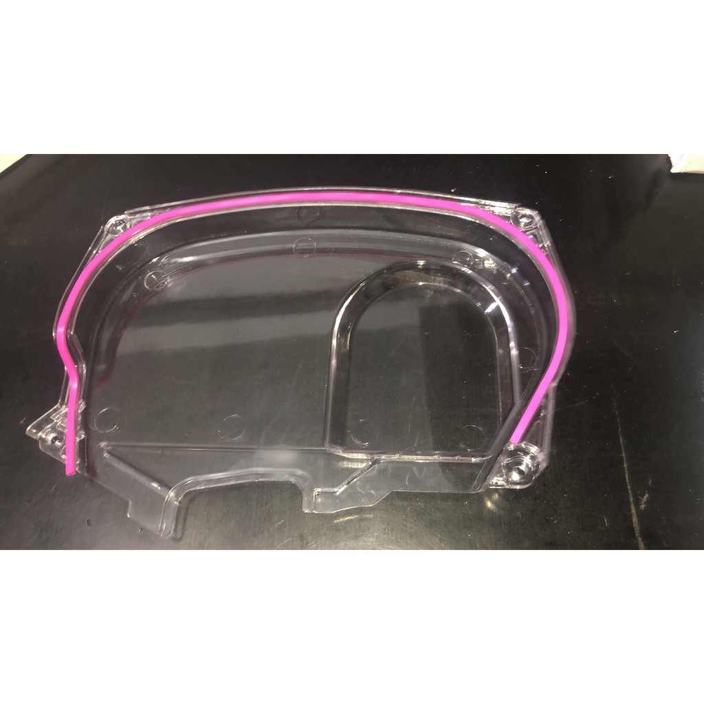 Jual COVER Clear Timing Belt Cover For Mitsubishi Lancer Evo MIVEC 4G63 Shopee Indonesia
