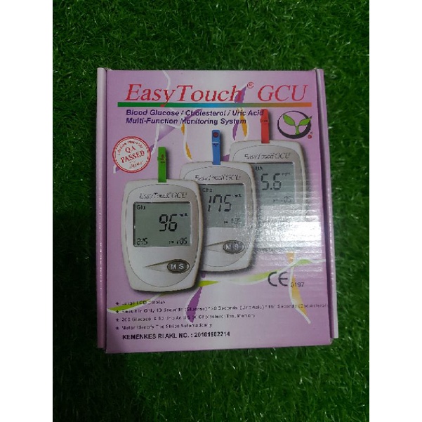 Jual Easytouch GCU | Shopee Indonesia