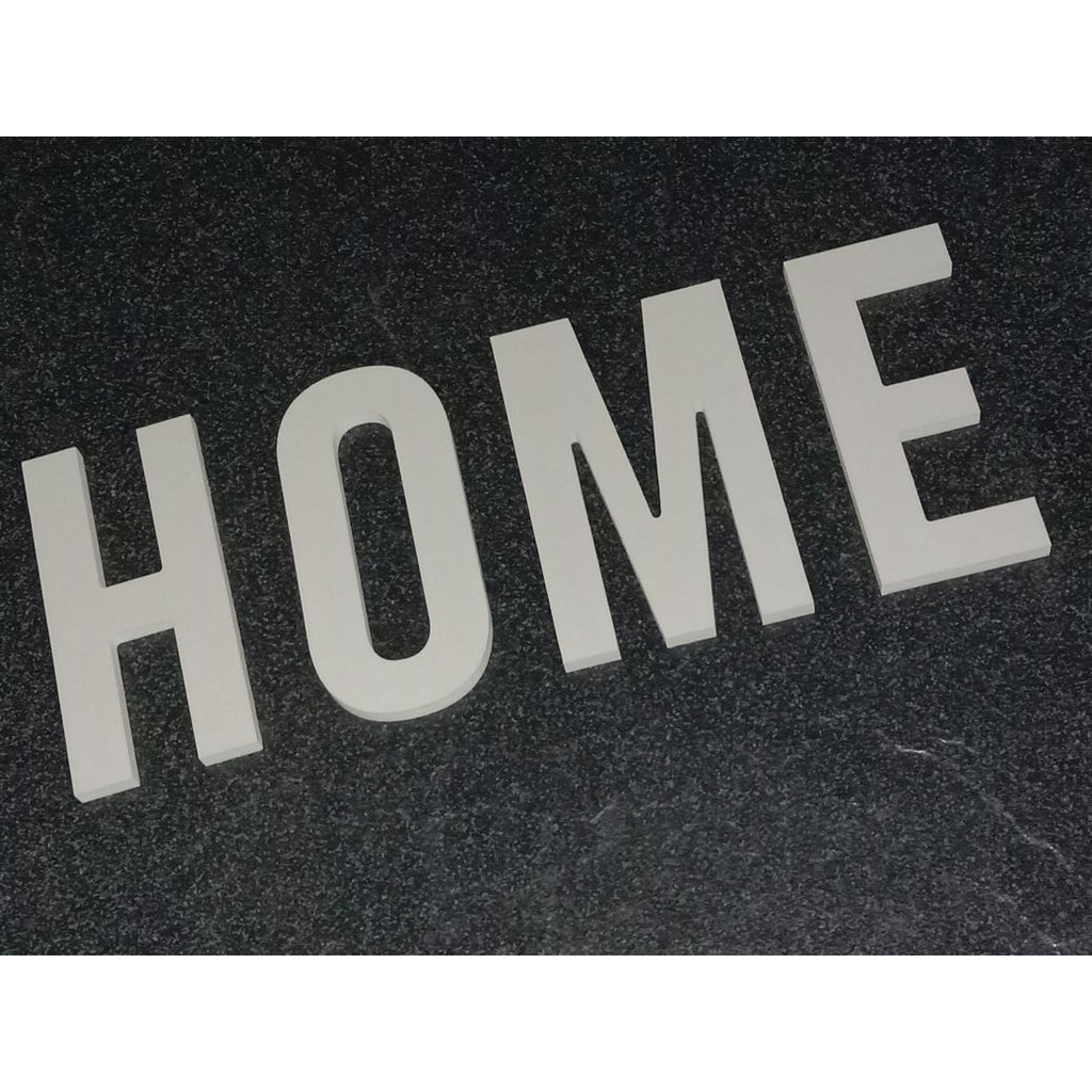 Jual HIASAN DINDING TULISAN HOME | Shopee Indonesia