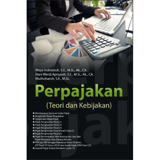 Jual Buku PERPAJAKAN (Teori Dan Kebijakan). (Ori) | Shopee Indonesia