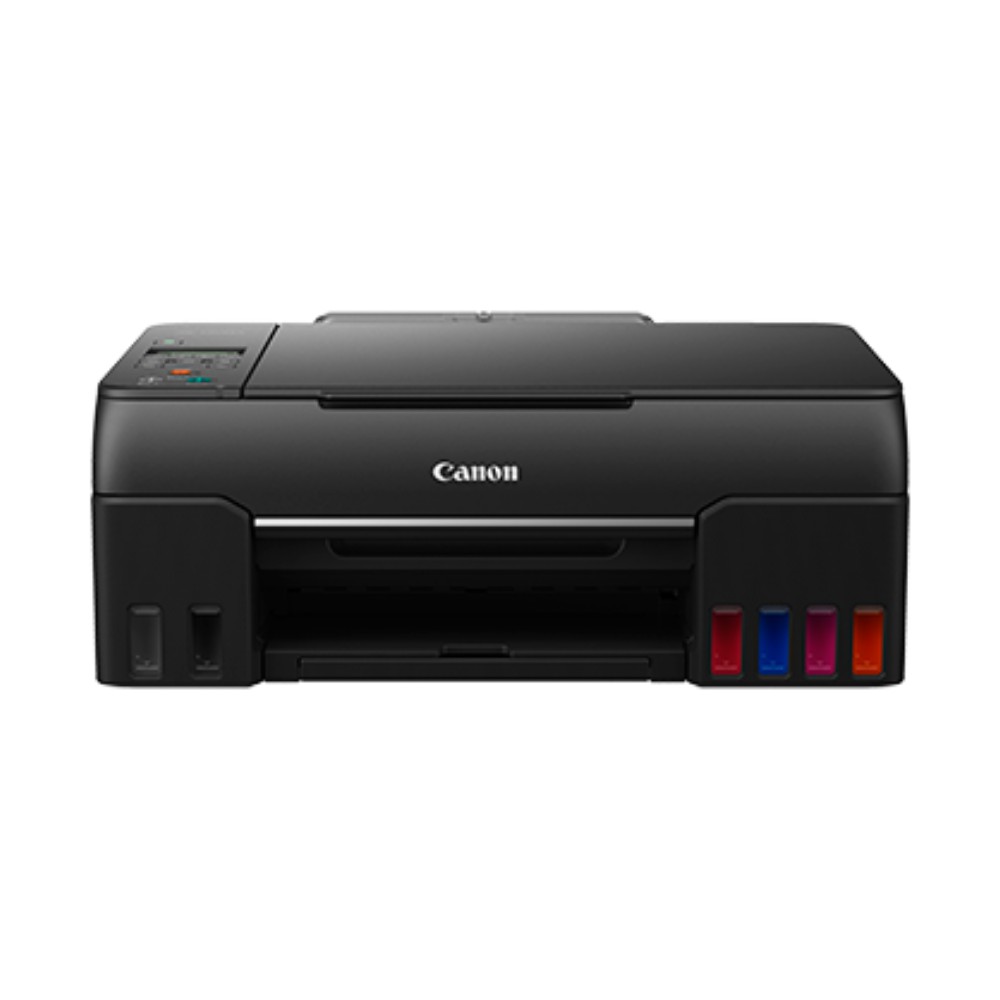 Jual Canon Multifunction Inkjet Printer PIXMA G670 | Shopee Indonesia