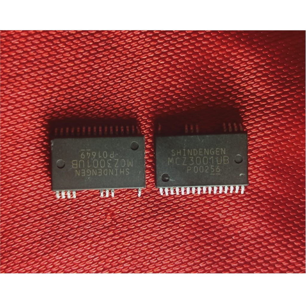 thumbnail image 2 of MCZ3001DB MCZ3001 DIP18 Shindengen IC – Includes DIP Socket (New) 2 of 6