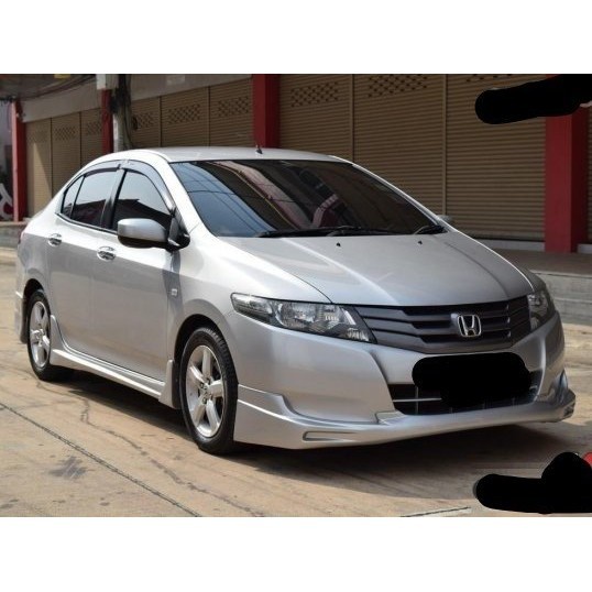 Jual BODYKIT Honda city 2009 2010 2011 2012 Mugen BODY KIT BODIKIT