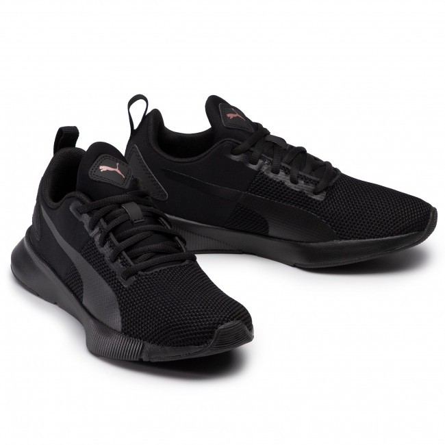 Puma flyer clearance runner black