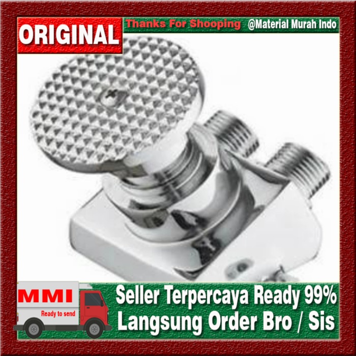 Jual Keran Injak Pedal Bulat Keran Pedal Bulat kran Injak Pedal Bulat ...