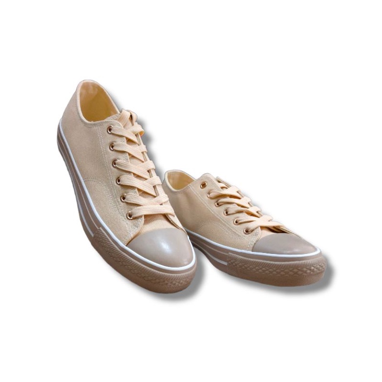 Jual SEPATU AIRWALK RAMON CREAM/OLIVE (M) | Shopee Indonesia