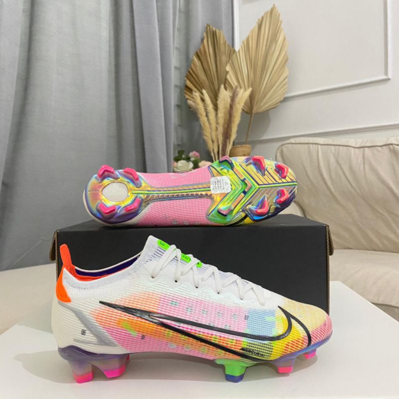 Sepatu Bola Nike Mercurial Vapor 14 DRAGONFLY Elite FG Original