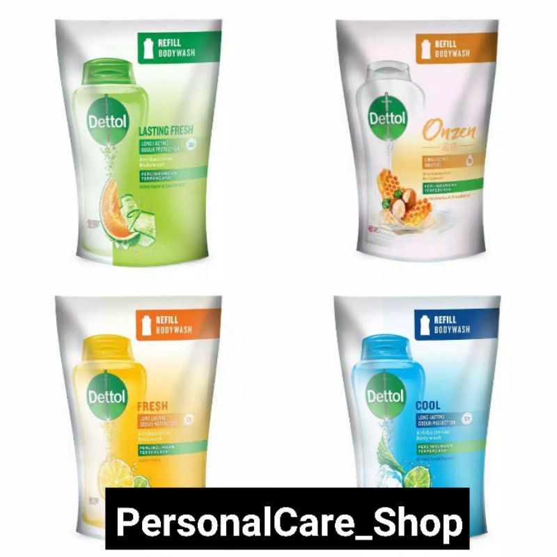 Jual Dettol Body Wash 410ml | Shopee Indonesia