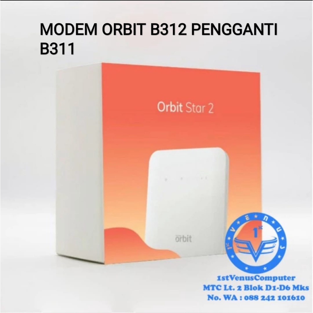 Jual MODEM HUAWEI B312 PENGGANTI MODEM HUAWEI B311 ORBIT TELKOMSEL ...