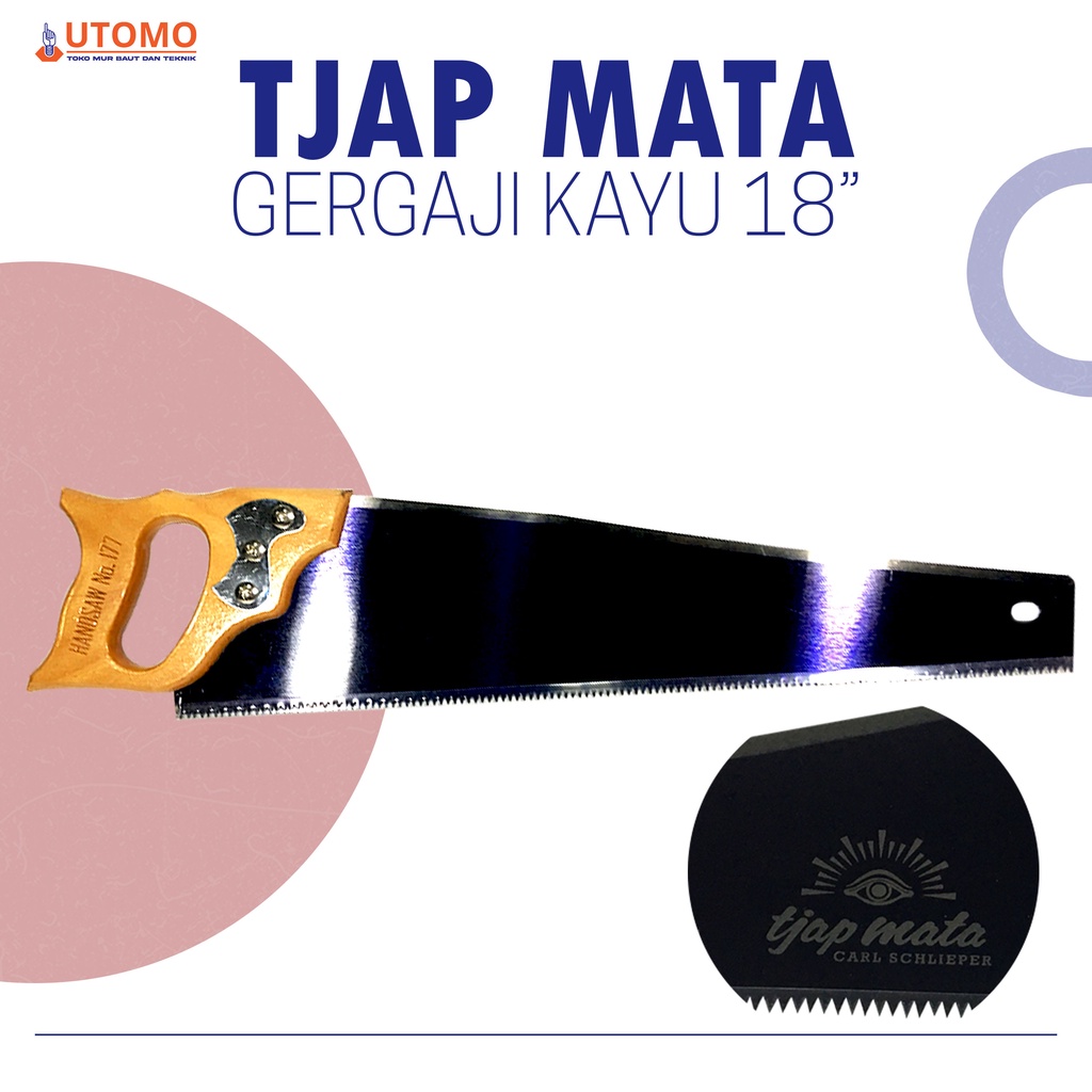 Jual Gergaji Graji Gorok Geraji Hand Saw Tangan Kayu Triplek Potong ...