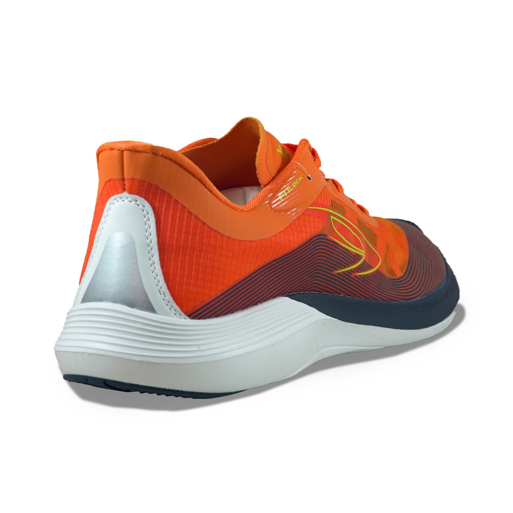 Jual 910 Nineten Haze MetaSpeed Sepatu Lari - Jingga/Biru-Tua/Kuning ...
