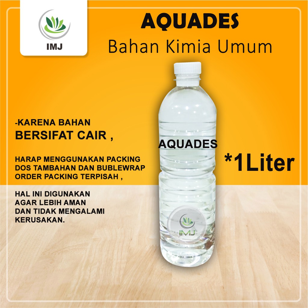 Jual Aquadest Akuades Aquades Air Suling Air Aki Radiator