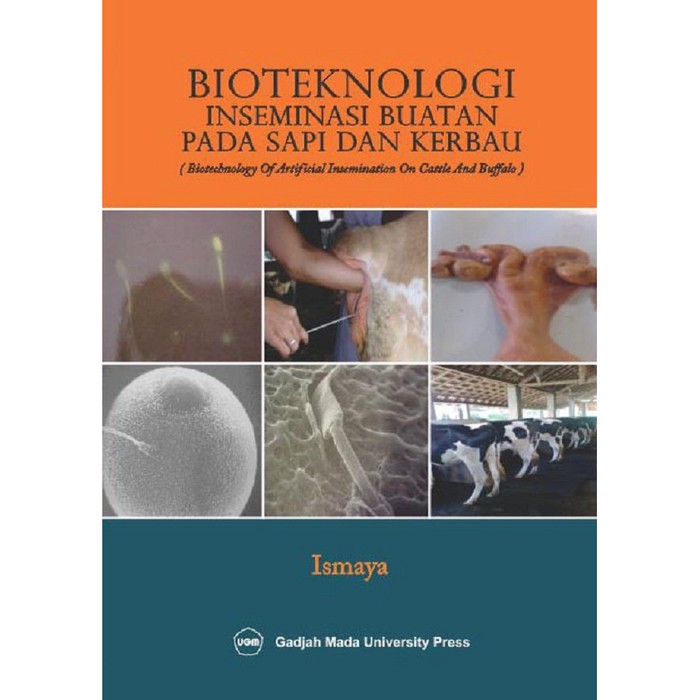 Jual Buku Bioteknologi Inseminasi Buatan Pada Sapi Dan Kerbau | Shopee ...