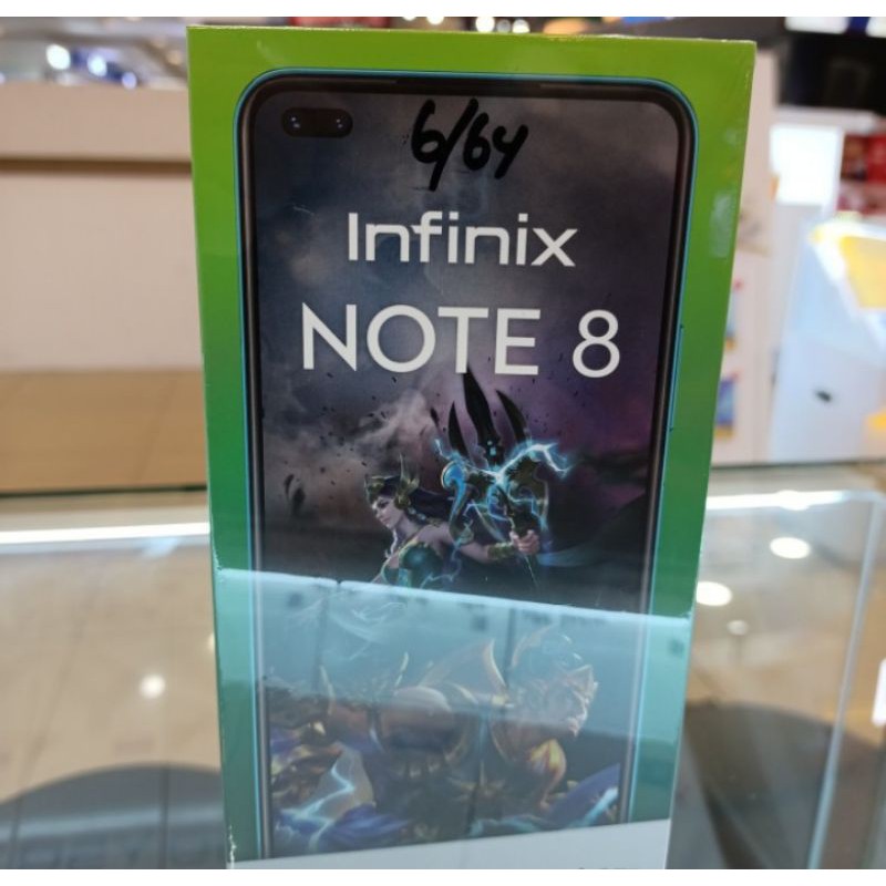 infinix mobile legend