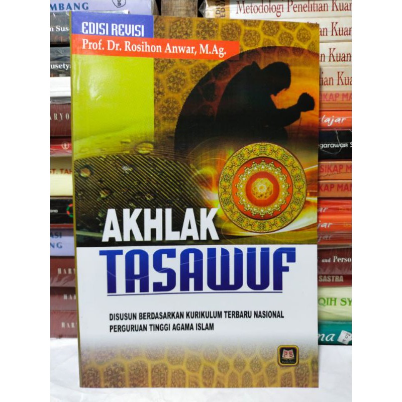 Jual Buku Akhlak Tasawuf Edisi Revisi | Shopee Indonesia