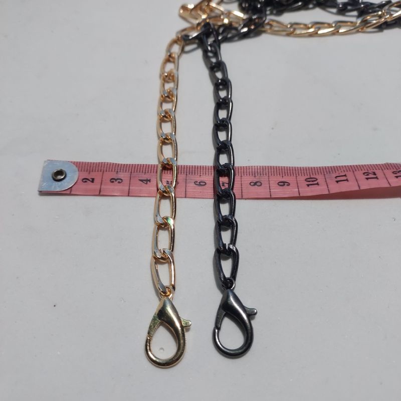 Jual Tali Rantai Tas dan dompet besar ukuran 110cm | Shopee Indonesia