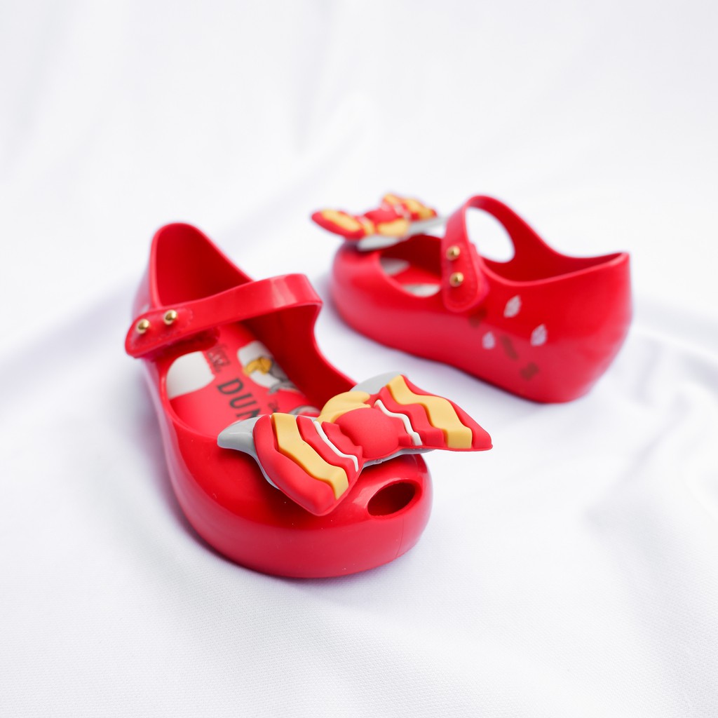 Jual Mini Melissa Ultragirl Dumbo Red Shopee Indonesia