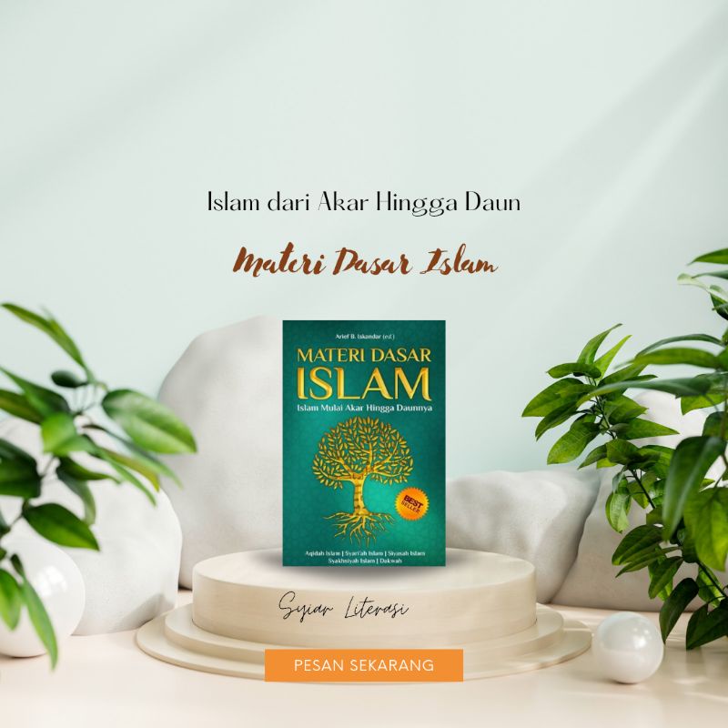 Jual Materi Dasar Islam | Shopee Indonesia