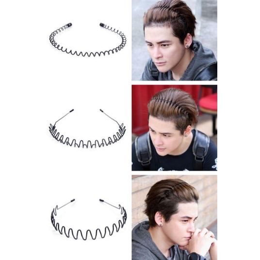 Jual BANDO KAWAT | BANDO SIRKAM | BANDO SPIRAL BESI GAYA KOREA PRIA DAN ...
