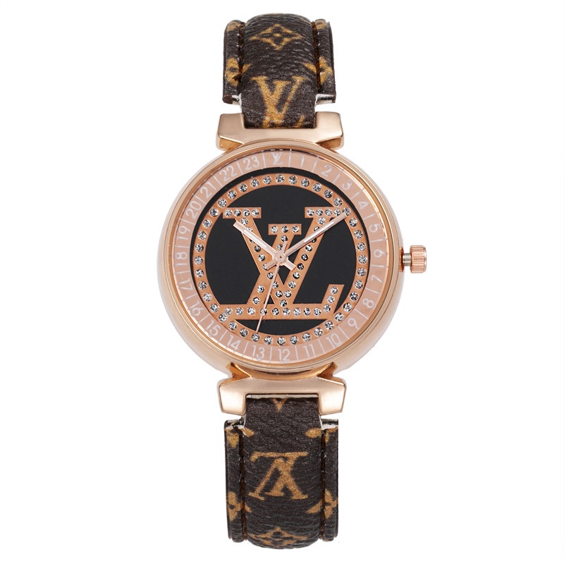 ciri jam louis vuitton asli