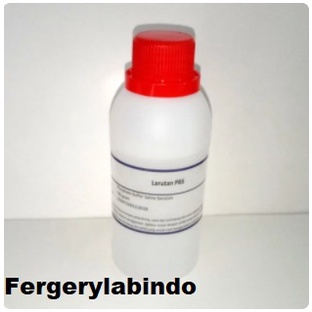 Jual Phosphate Buffer Saline Solution 200 gram - M Larutan PBS | Shopee ...