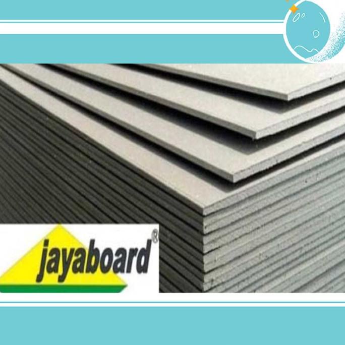 Jual Xii Gipsum Gypsum Jayaboard 9Mm 1 2 X 2 4Mm | Shopee Indonesia