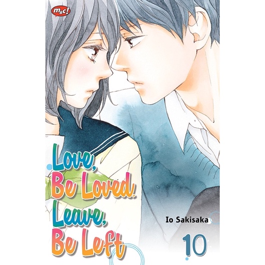 Jual BA - Love, Be Loved, Leave, Be Left 10 | Shopee Indonesia