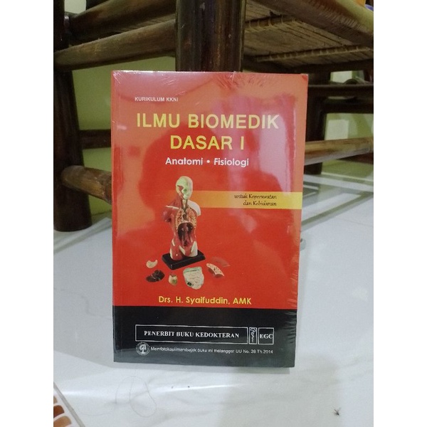 Jual Ilmu Biomedik Dasar 1.Buku Original | Shopee Indonesia