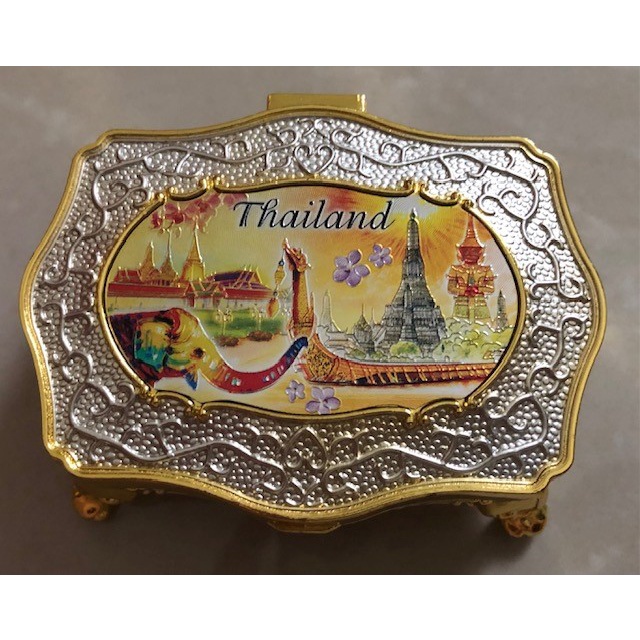 Jual Kotak Perhiasan Souvenir Dari Thailand Shopee Indonesia