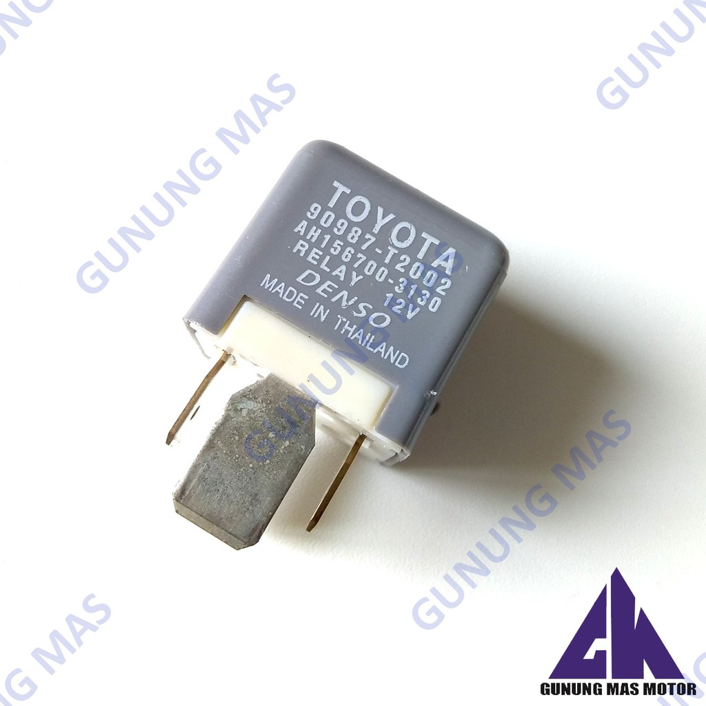 Jual Rellay 12V Relay Toyota Kijang Innova Inova Avanza Relai Lampu