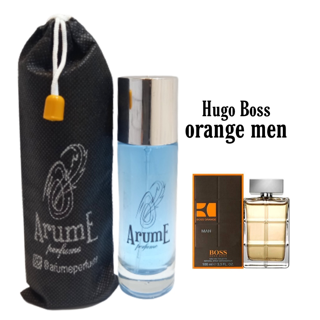 Parfum refill outlet hugo boss orange