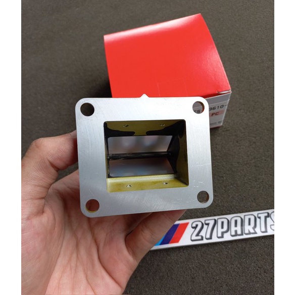 Jual MEMBRAN REED VALVE YAMAHA YZ 85 ORIGINAL YAMAHA GENUINE PARTS ...
